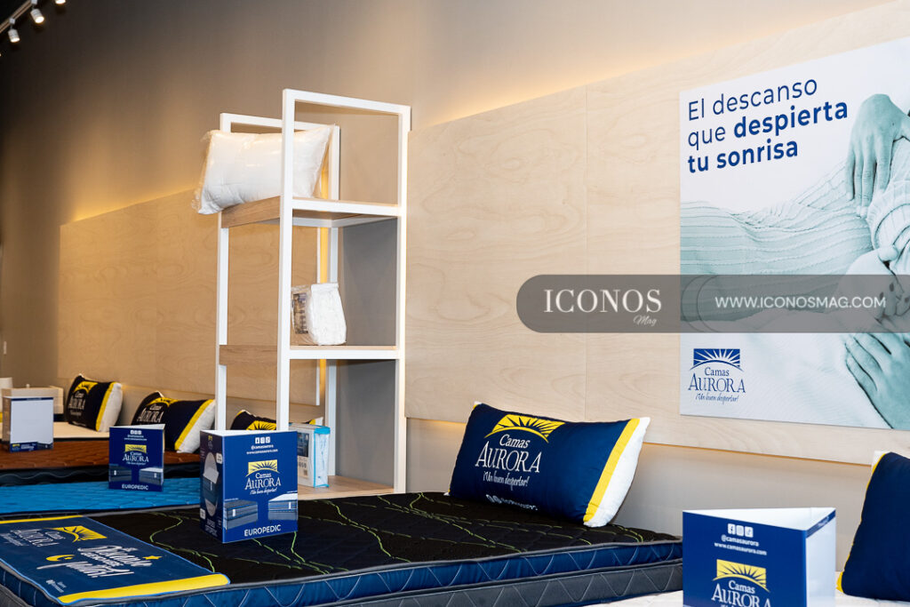 inauguracion camas aurora by town center honduras