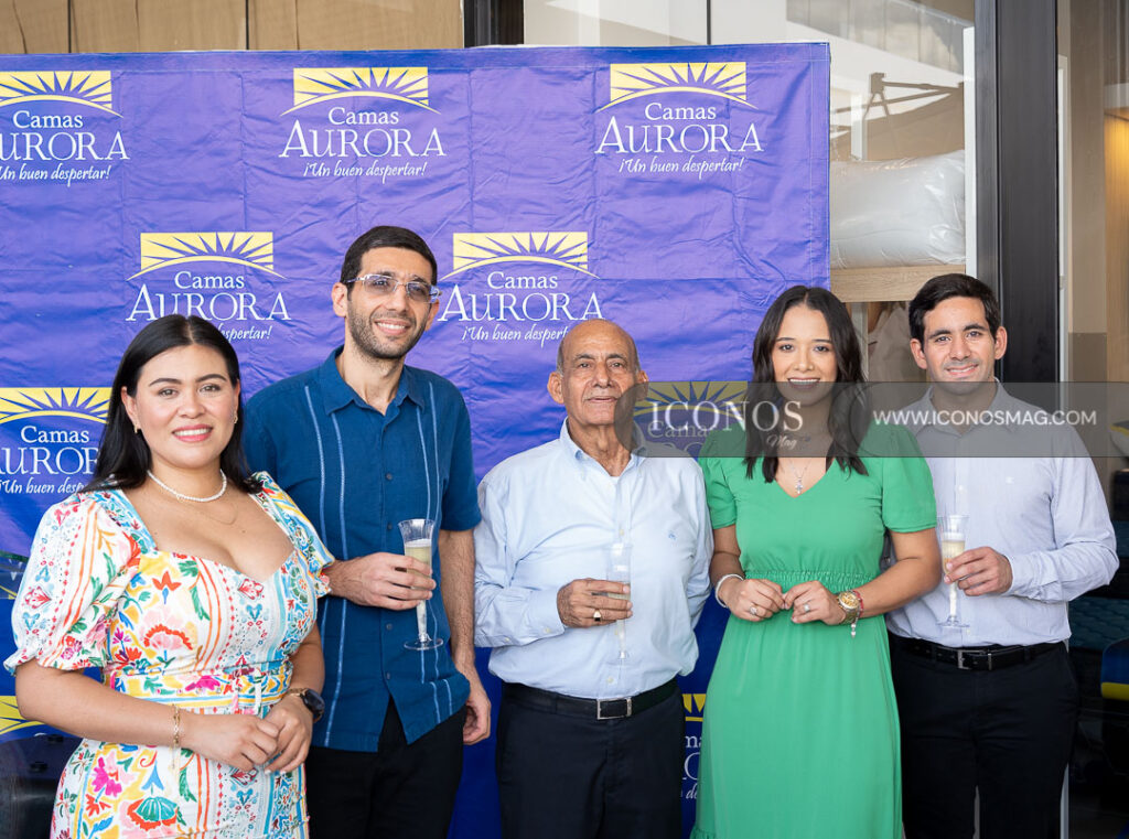 inauguracion camas aurora by town center honduras