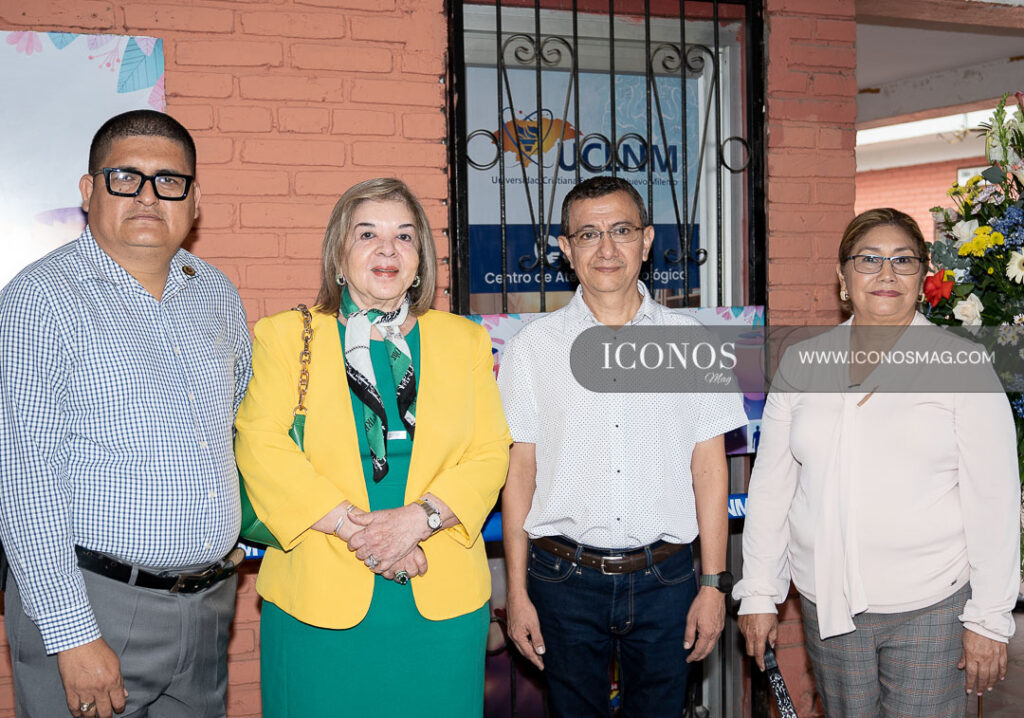 inauguracion centro atencion psicologica ucenm honduras
