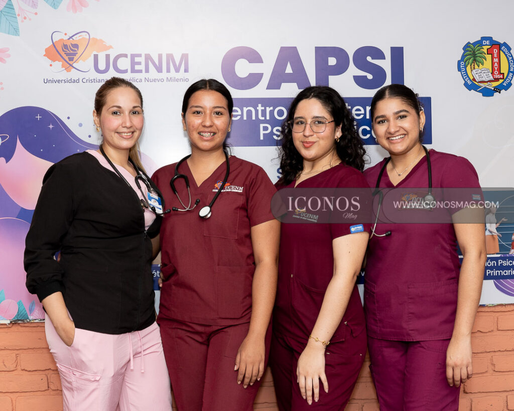 inauguracion centro atencion psicologica ucenm honduras