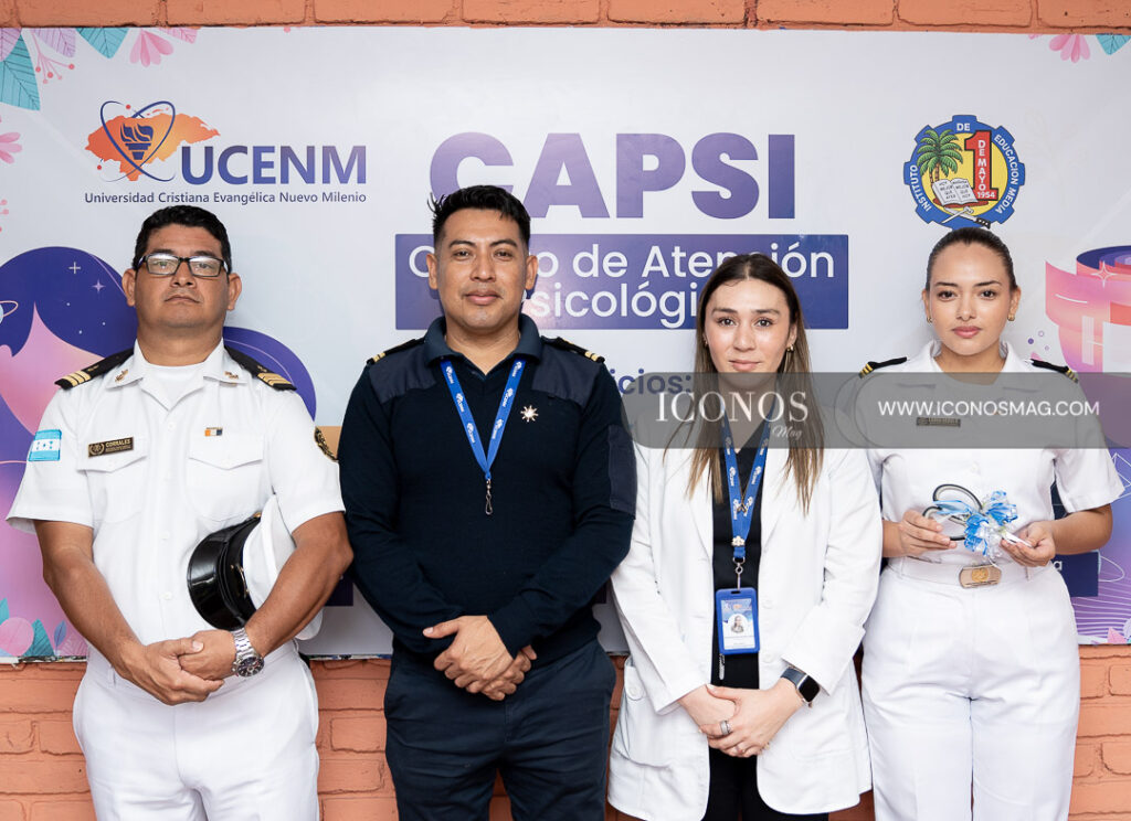 inauguracion centro atencion psicologica ucenm honduras