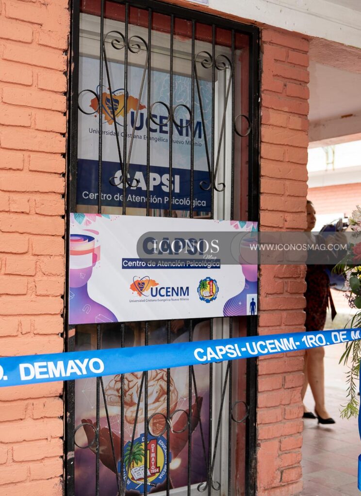 inauguracion centro atencion psicologica ucenm honduras