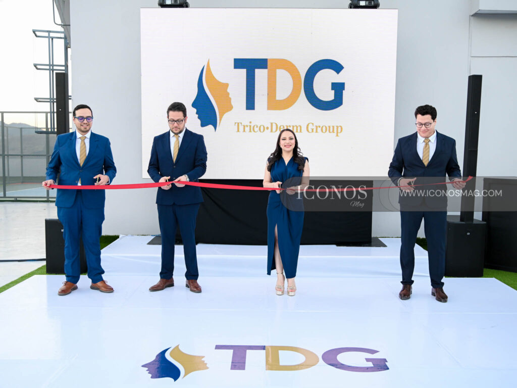 inauguracion centro dermatologico tdg honduras