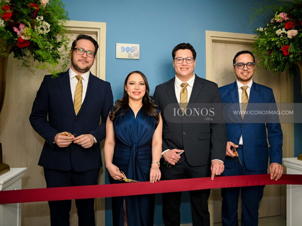 inauguracion centro dermatologico tdg honduras