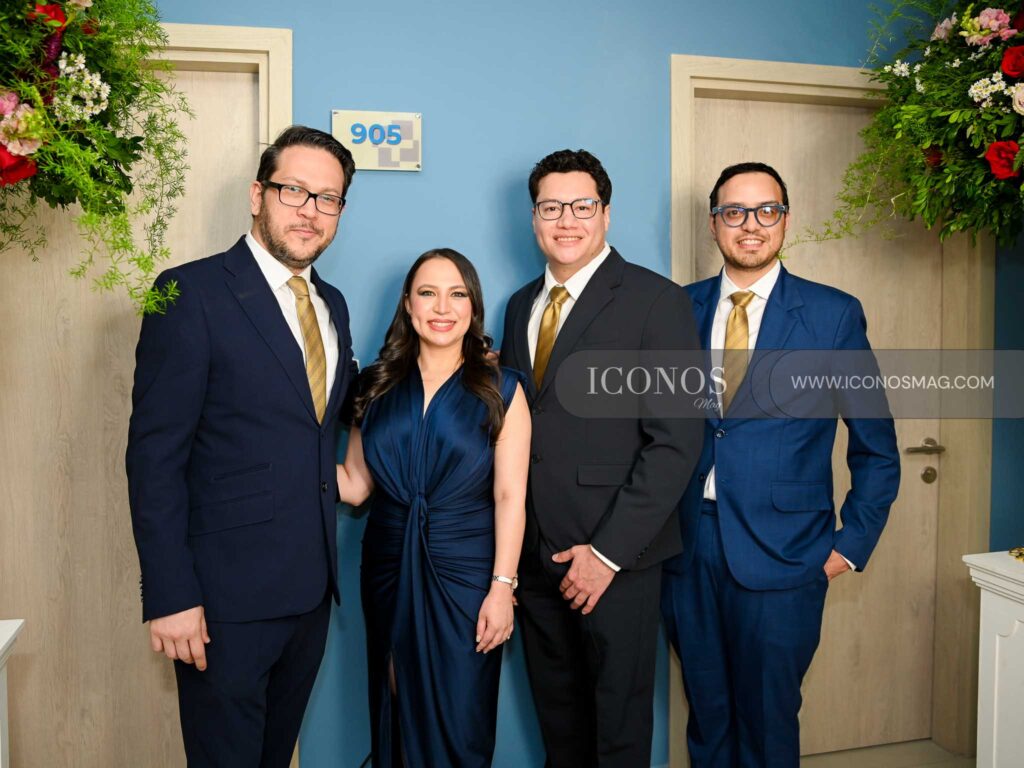 inauguracion centro dermatologico tdg honduras