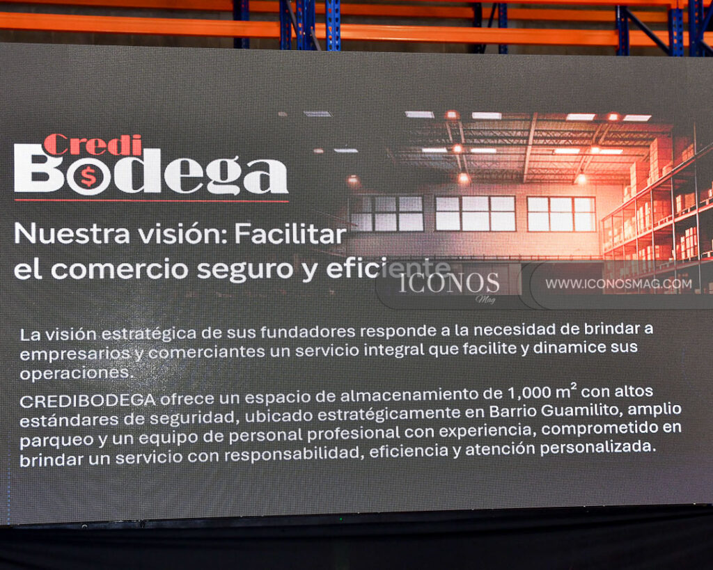 inauguracion credibodega by grupo inversa honduras