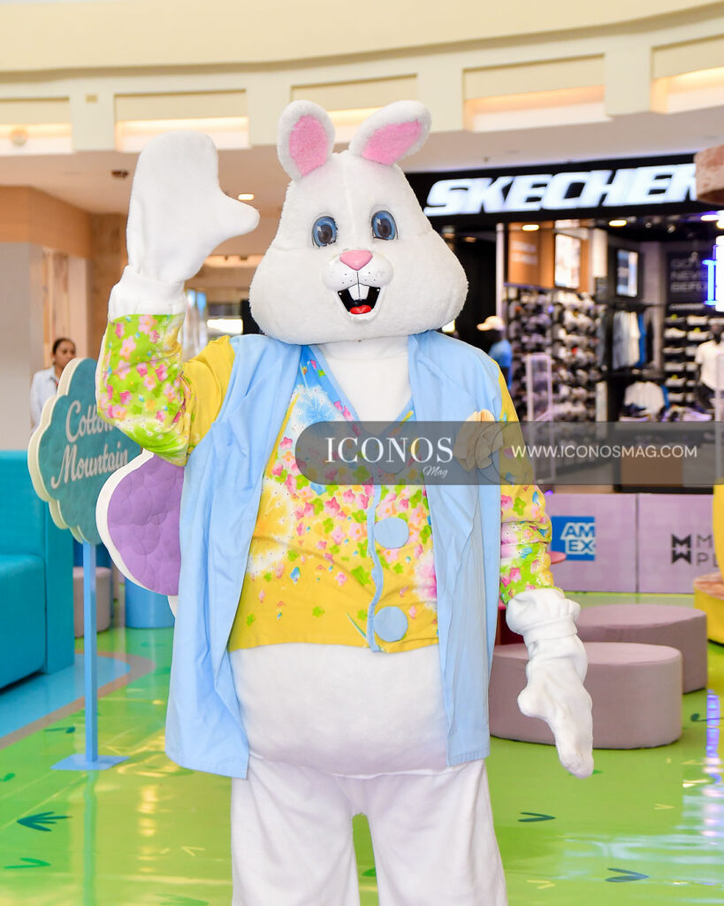 inauguracion easter bunnyland by mall multiplaza san pedro sula