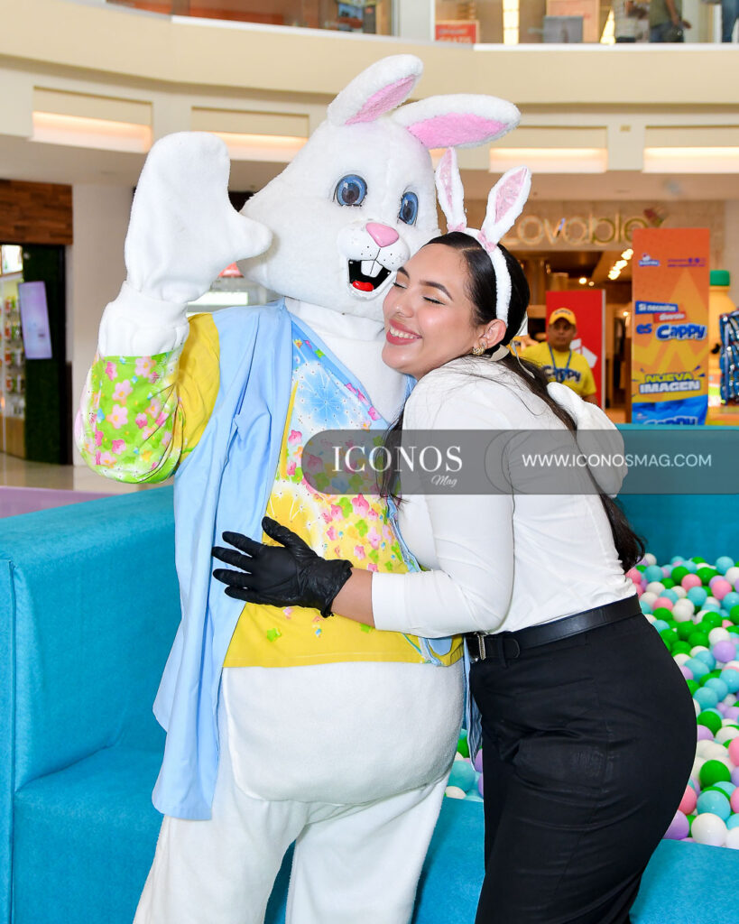 inauguracion easter bunnyland by mall multiplaza san pedro sula