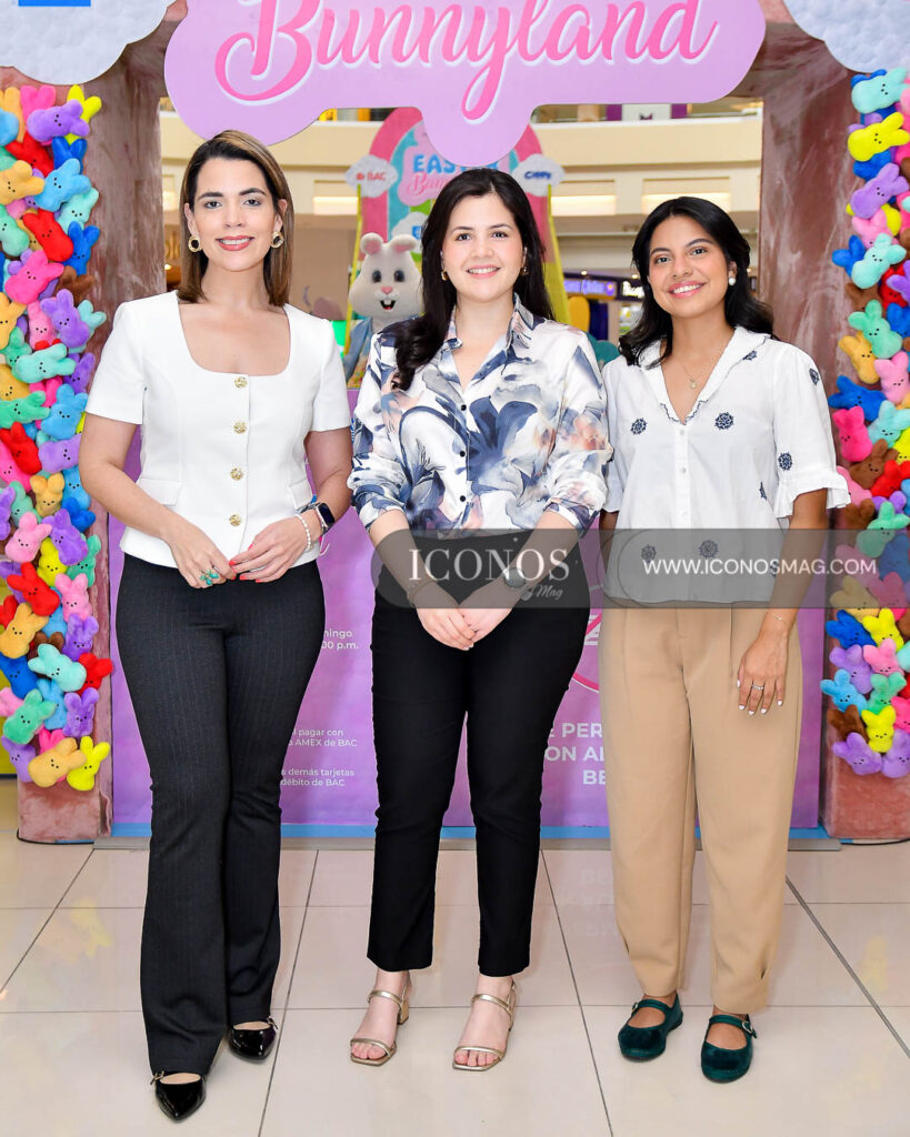 inauguracion easter bunnyland by mall multiplaza san pedro sula