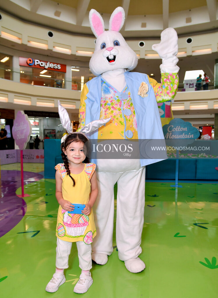 inauguracion easter bunnyland by mall multiplaza san pedro sula