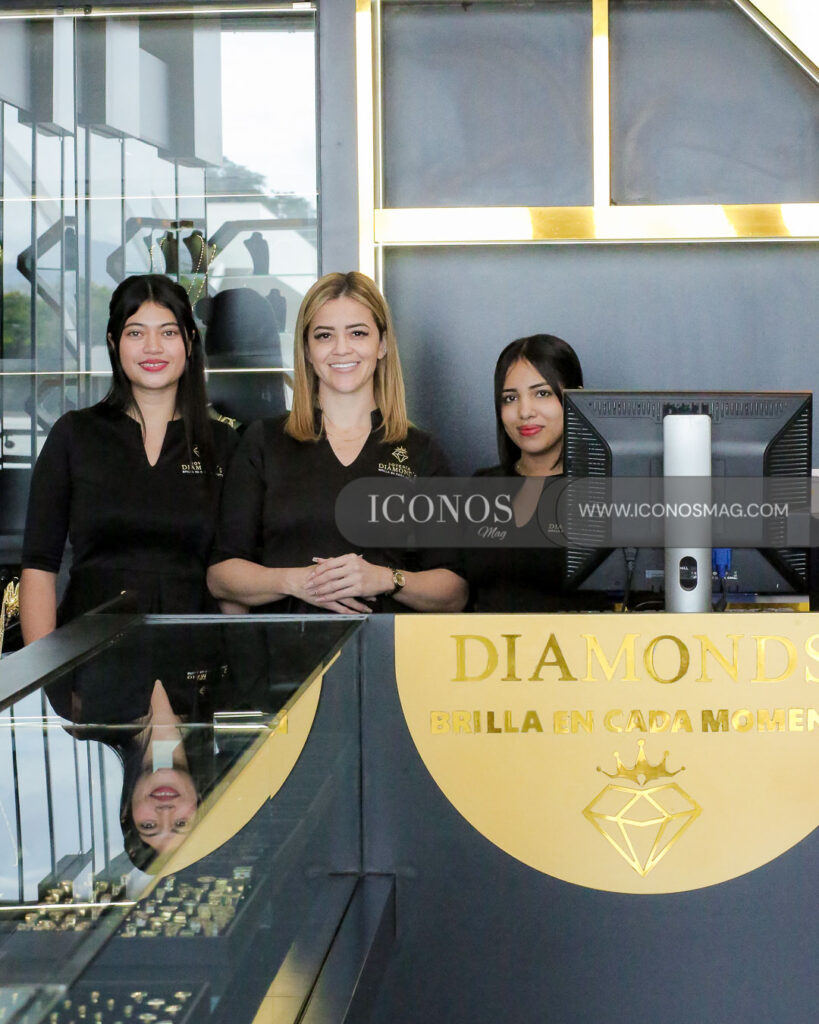 inauguracion joyeria diamonds town center honduras