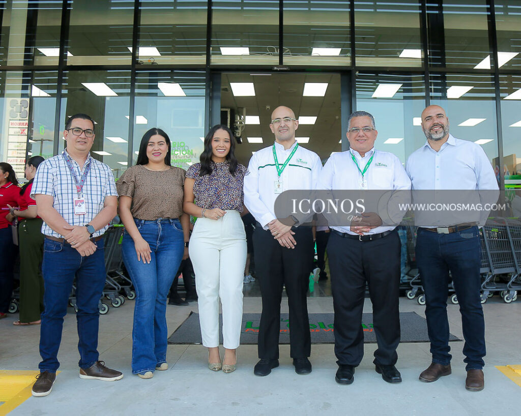 inauguracion la colonia tow center honduras