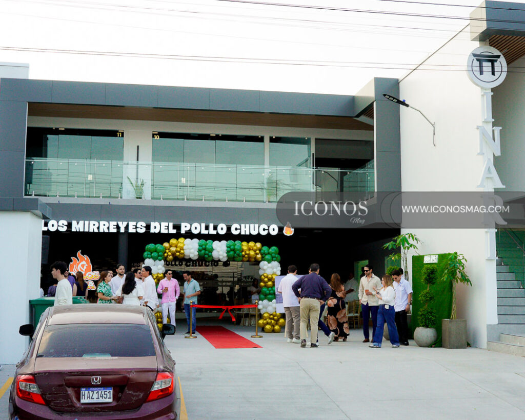 inauguracion plaza inovi honduras