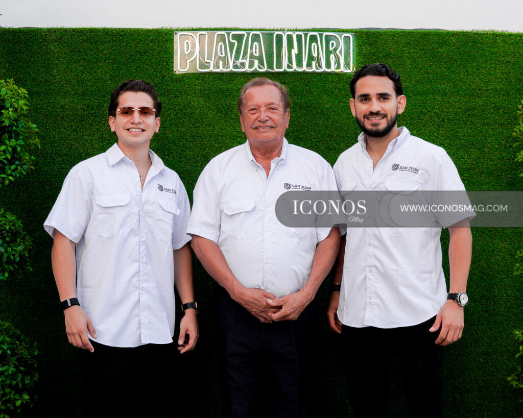 inauguracion plaza inovi honduras