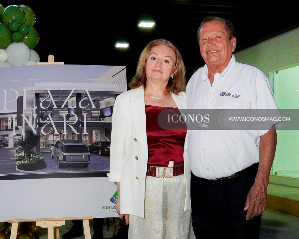 inauguracion plaza inovi honduras