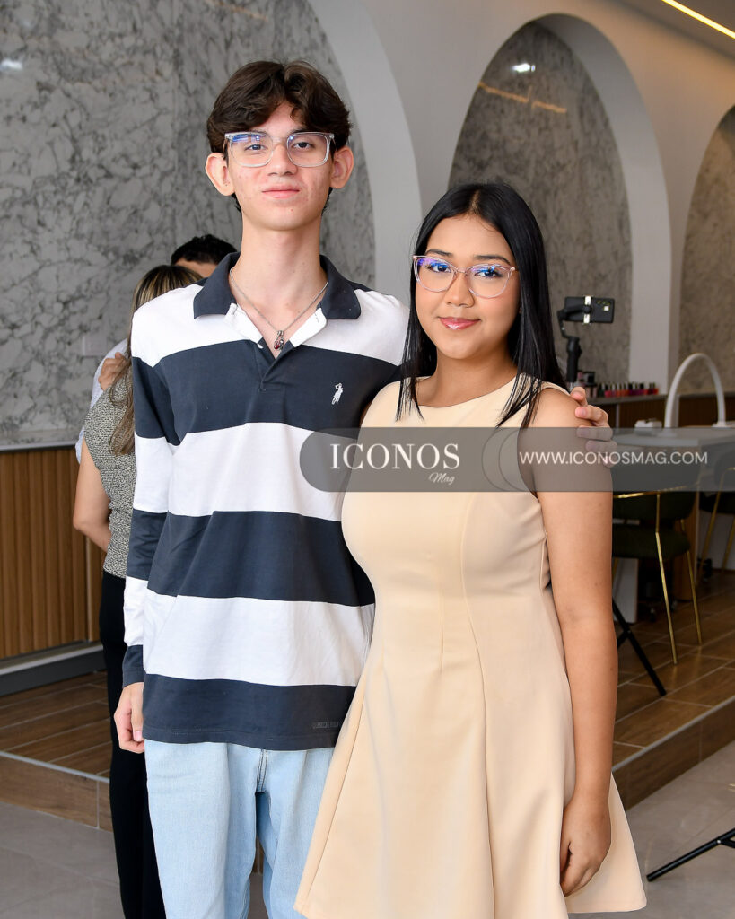 inauguracion salon y spa dibesa by town center honduras