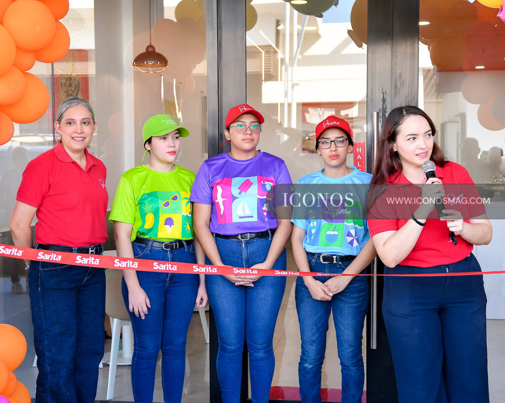 inauguracion sarita by town center honduras