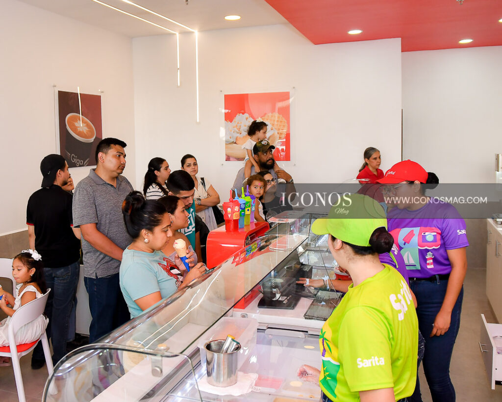 inauguracion sarita by town center honduras