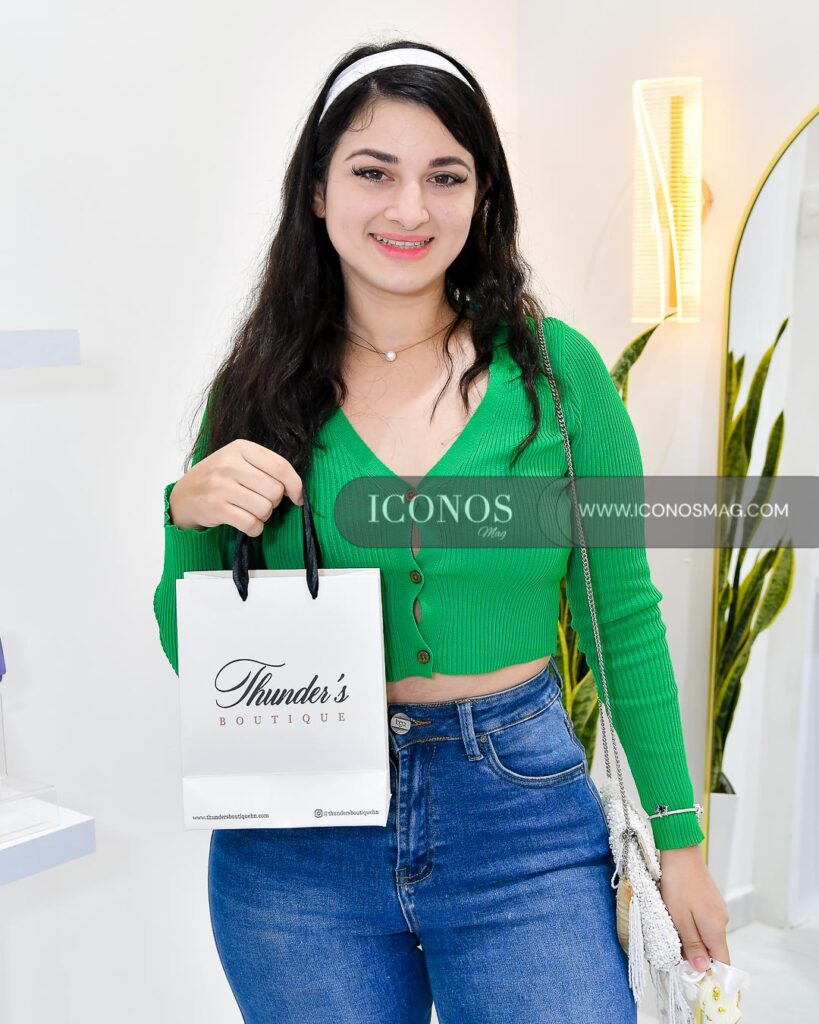 inauguracion thunders boutique by town center honduras