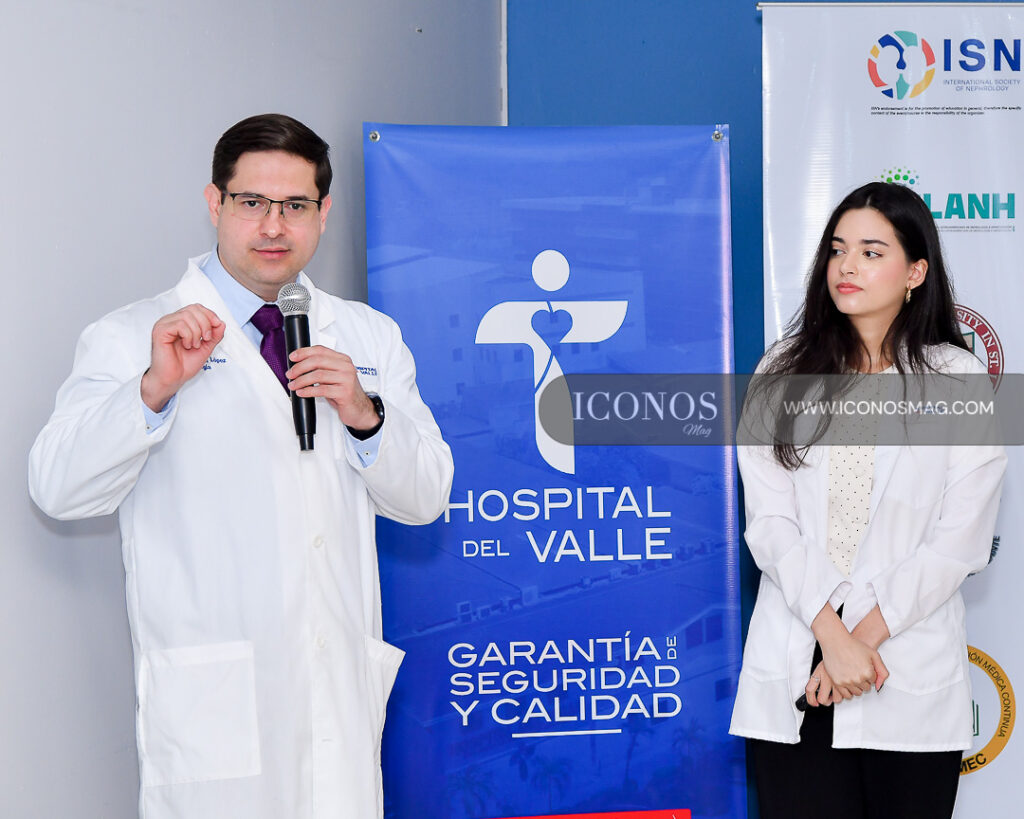 jornada dia mundial del rinon hospital del valle honduras