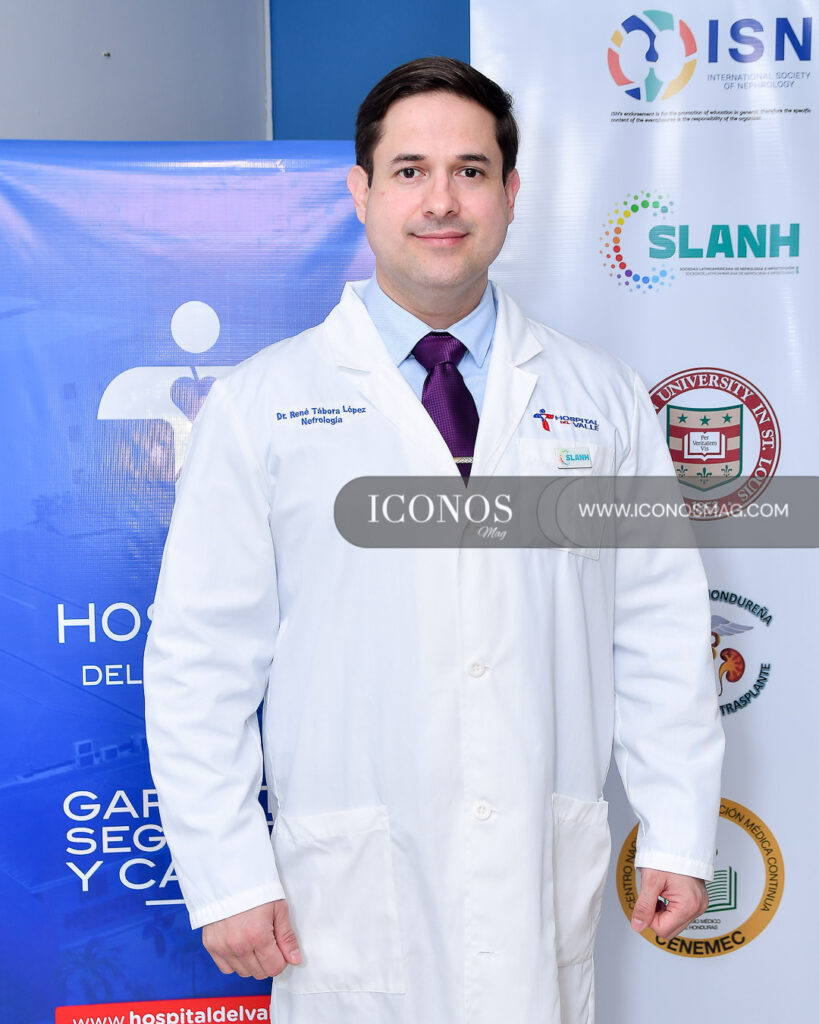 jornada dia mundial del rinon hospital del valle honduras