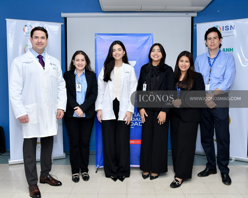 jornada dia mundial del rinon hospital del valle honduras