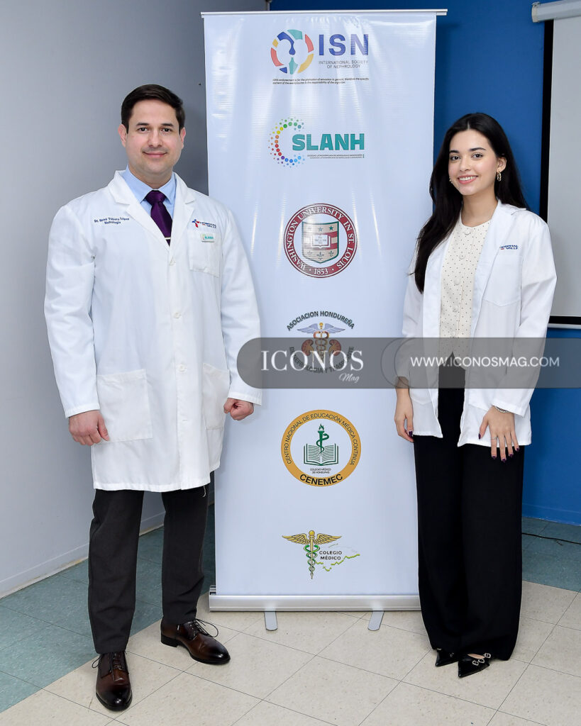 jornada dia mundial del rinon hospital del valle honduras