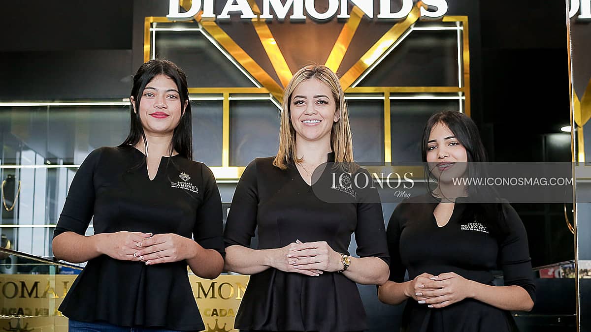 La nueva tienda <em>Joyería Diamonds</em> 2026 <em>by Town Center</em> Honduras