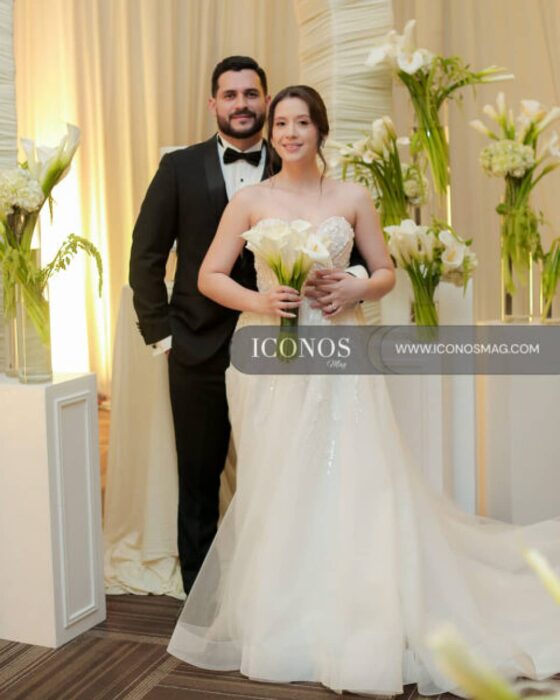 la boda de La boda de Carmen Gabriela Rosado Sabilln y Fredy Andony Molina Madrid