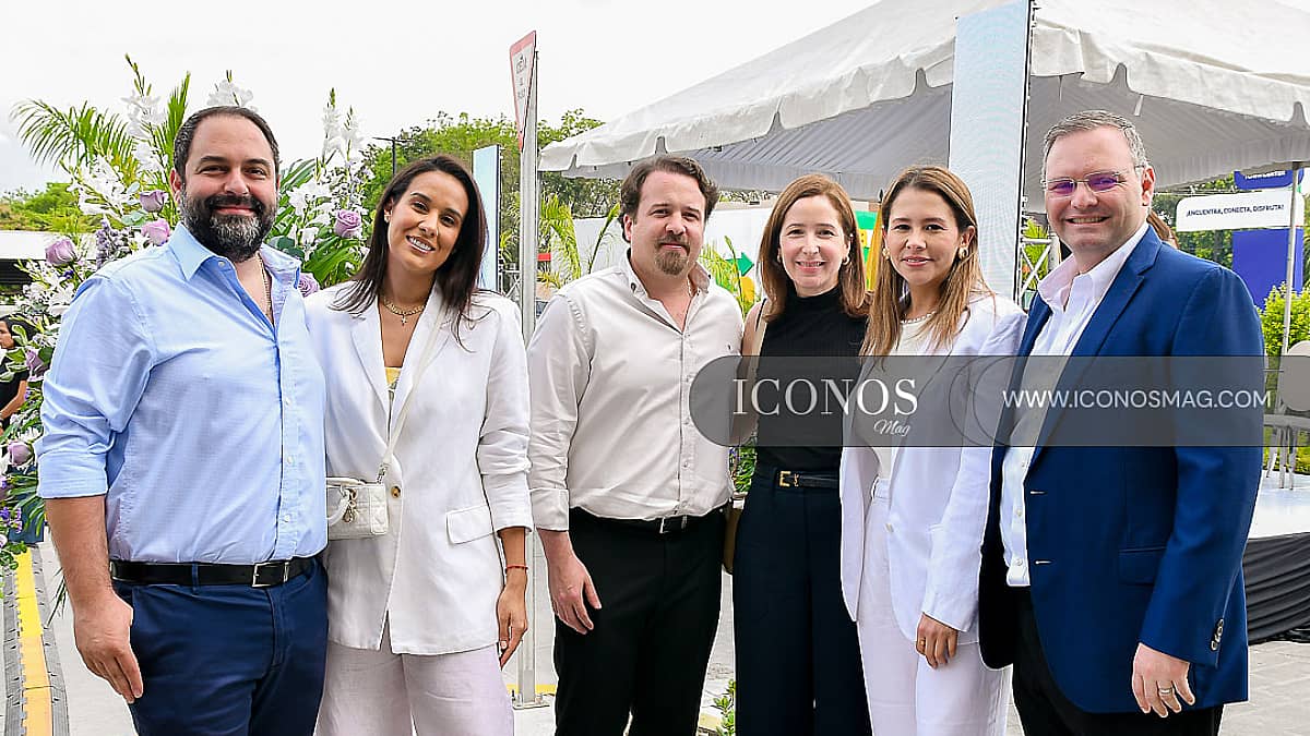 SEGUNDA PARTE La ceremonia de inauguración de <em>Town Center</em> Honduras 2026