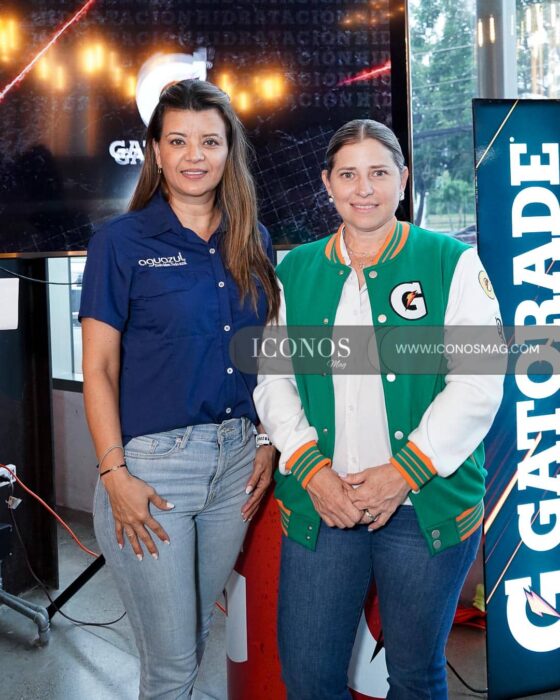 lanzamiento challenge utila by gatorade