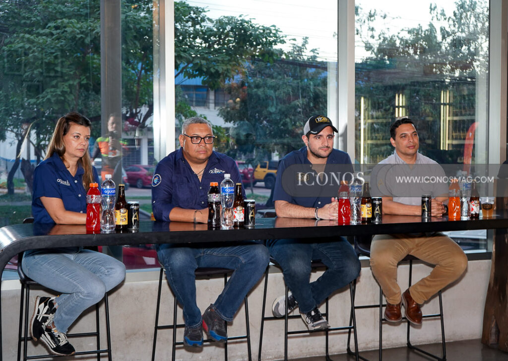 lanzamiento challenge utila by gatorade