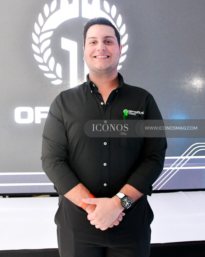 lanzamiento de la tarjeta optimus card en la wallet