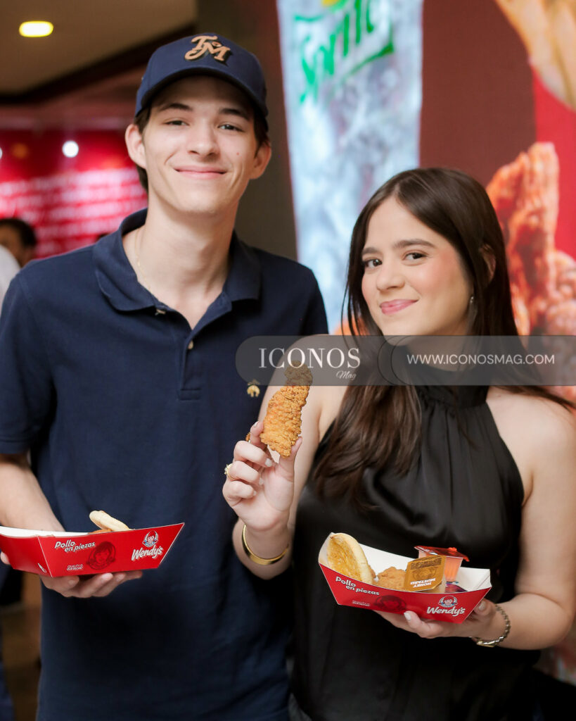 lanzamiento nuevo menu wendys honduras