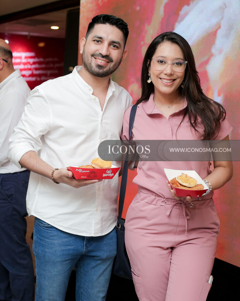 lanzamiento nuevo menu wendys honduras