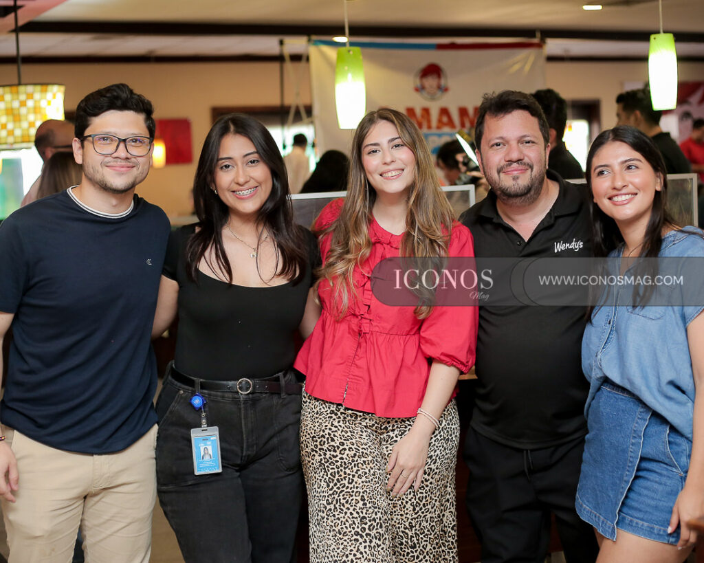 lanzamiento nuevo menu wendys honduras