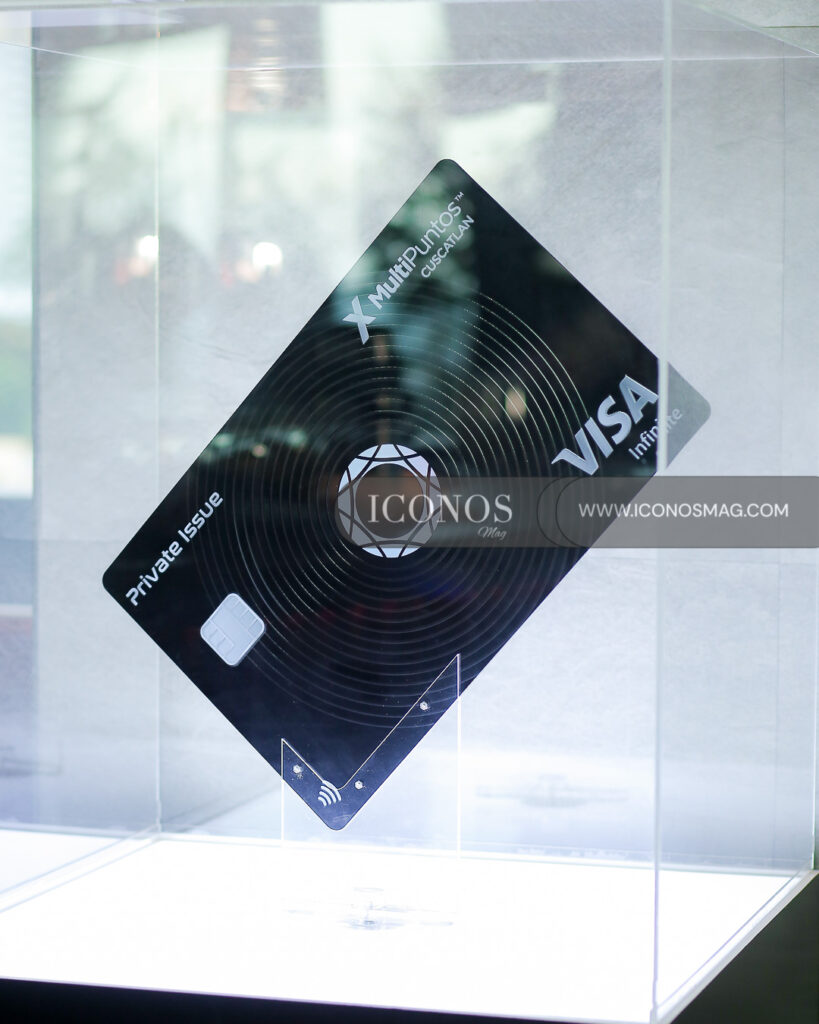 lanzamiento tarjeta de credito private issue metalica by banco cuscatlan honduras