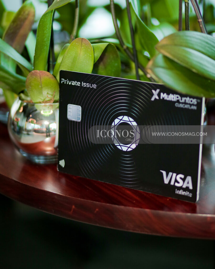 lanzamiento tarjeta de credito private issue metalica by banco cuscatlan honduras