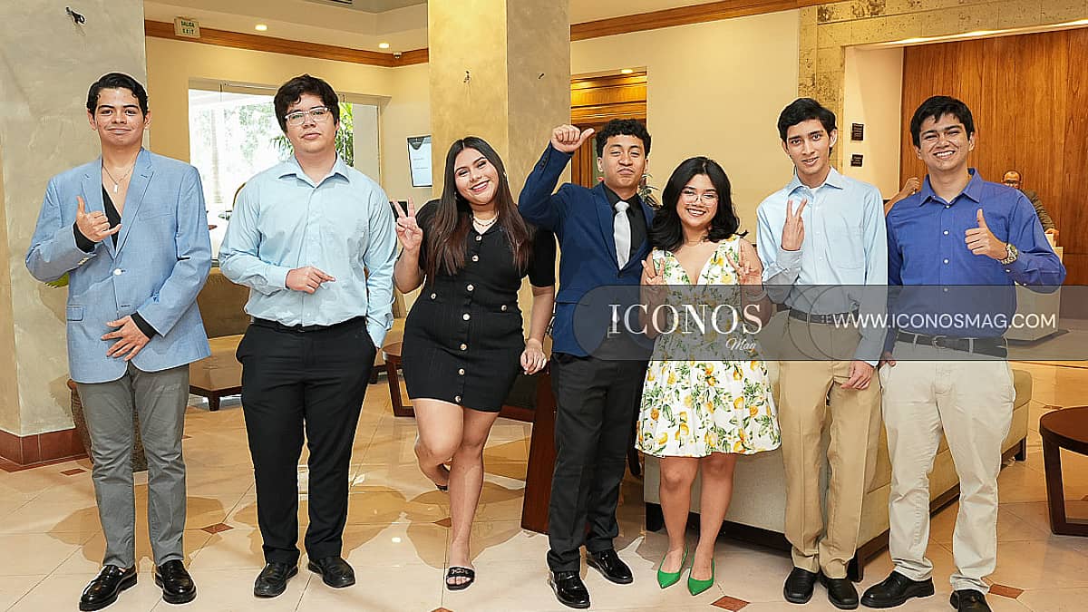 El <em>lunch</em> de los <em>Seniors AEIS</em> 2026 <em>by Albert Einstein International School</em>