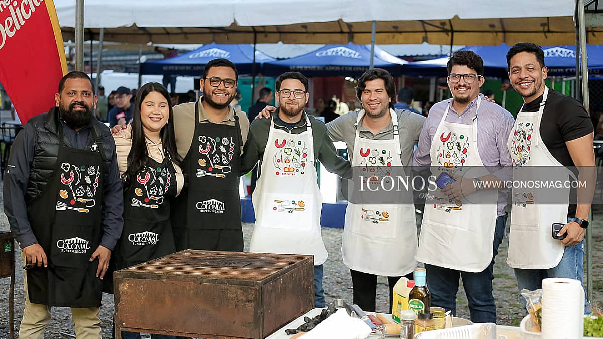 La décima edición del <em>Máster Gilling</em> 2026 <em>by Supermercados Colonial</em> Honduras