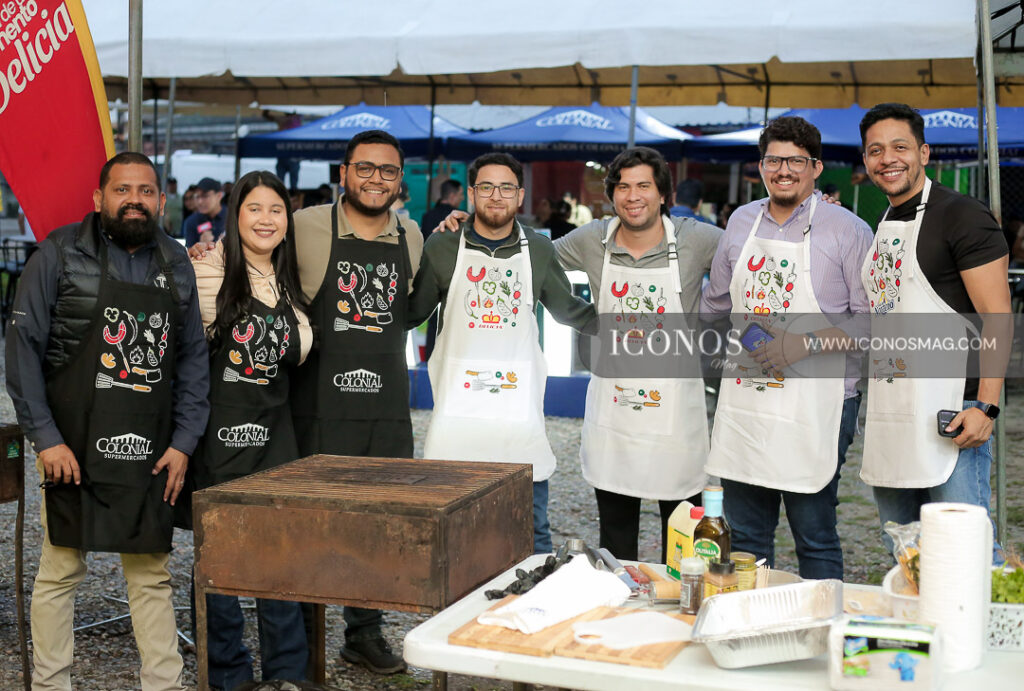 master gilling supermercados colonial honduras