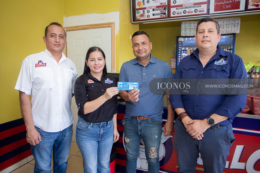 pollo norteno promo ganadores pollopolis las casitas