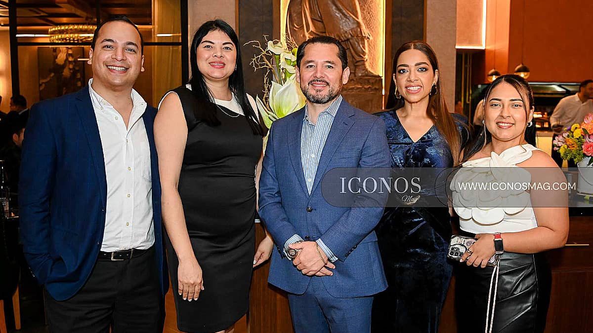 SEGUNDA PARTE La exclusiva experiencia de Banco <em>Atlántida</em> por la preapertura de <em>Fogo de Chão</em>