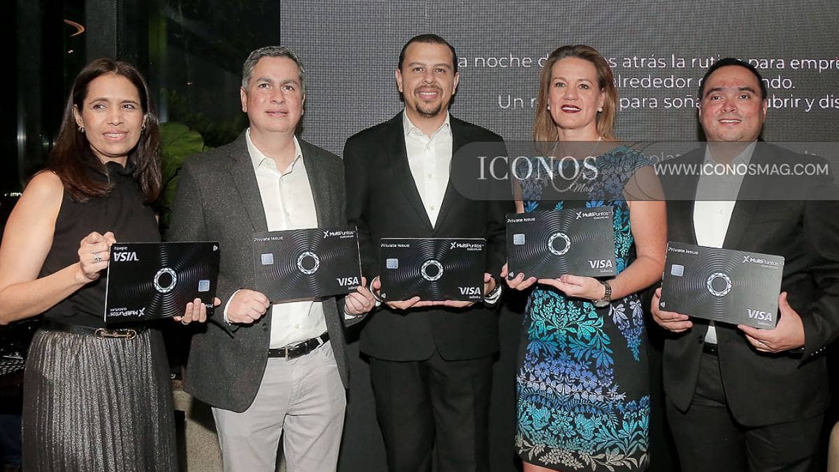 SEGUNDA PARTE El lanzamiento de la tarjeta de crédito <em>Private issue</em> metálica <em>by banco Cuscatlán</em> Honduras