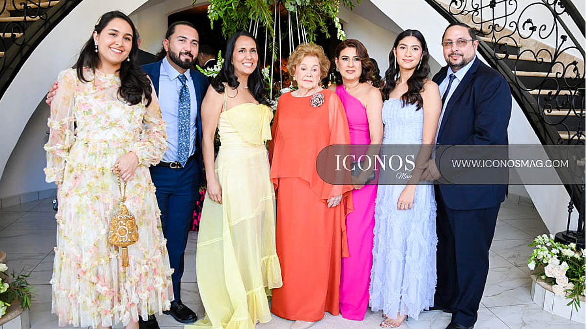 TERCERA PARTE La boda de Isabella Ferrufino Mahchi y Juan Ángel Avelar Fajardo