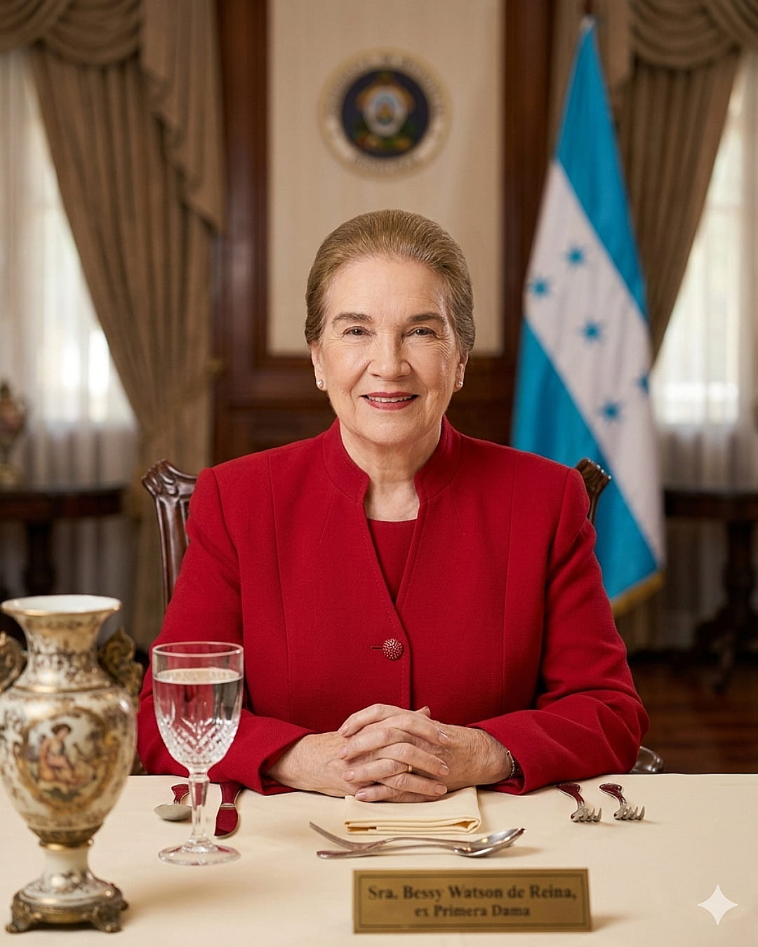 portada bessy watson de reina