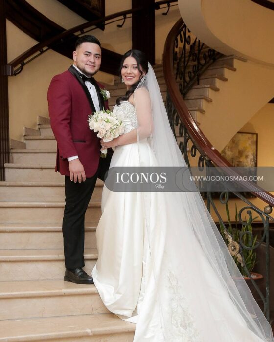 portada boda flores mejia