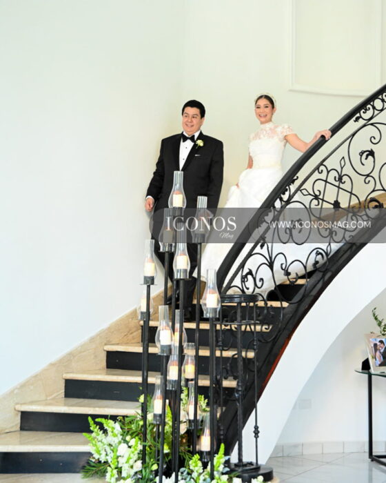 portada boda juan avelar isabella ferrufino