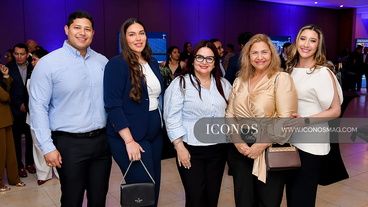 PRIMERA PARTE El lanzamiento de <em>Breakbulk Global</em> en San Pedro Sula