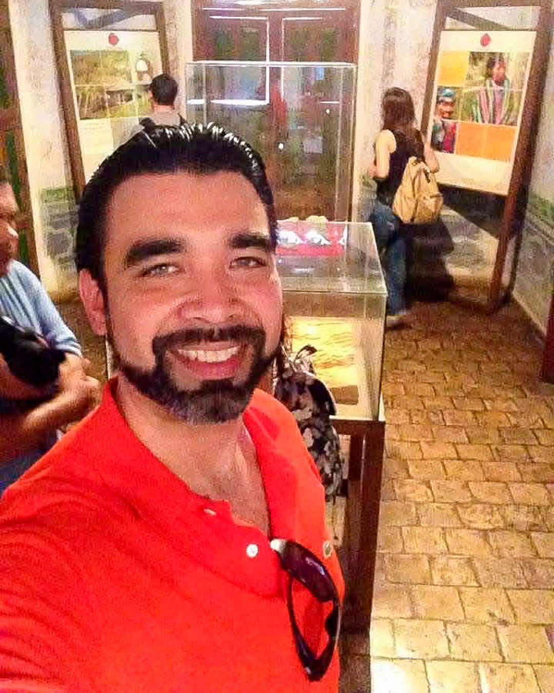 Fallece Carlos Gilberto Alvarado Urquía, ingeniero e hijo de la querida dama Guadalupe Urquía de Alvarado